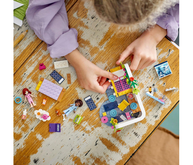 LEGO Friends 41740 Pokój Aliyi - 1090587 - zdjęcie 6